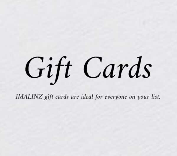 IMALINZ GIFT CARDS